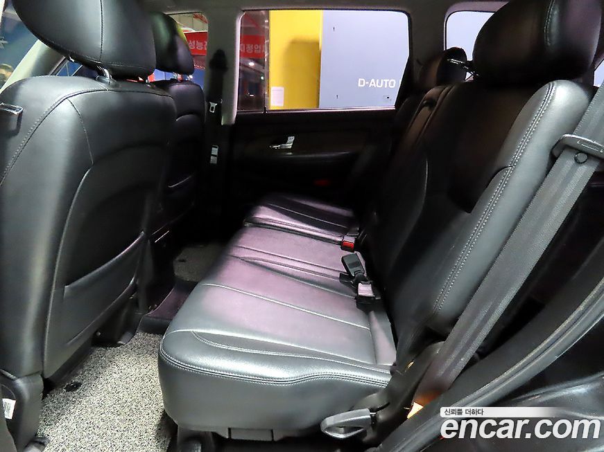 KG_Mobility_Ssangyong Rexton 2013