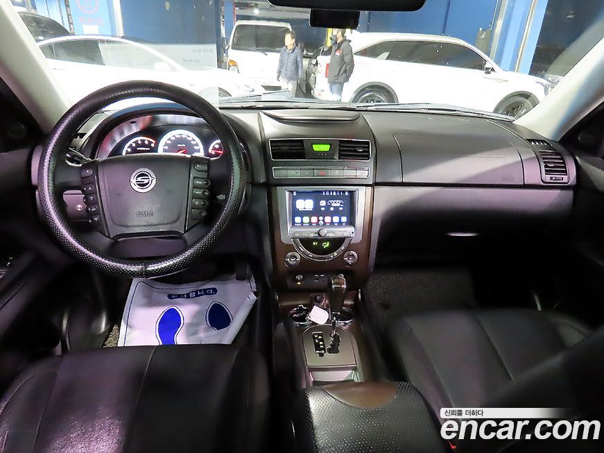 KG_Mobility_Ssangyong Rexton 2013