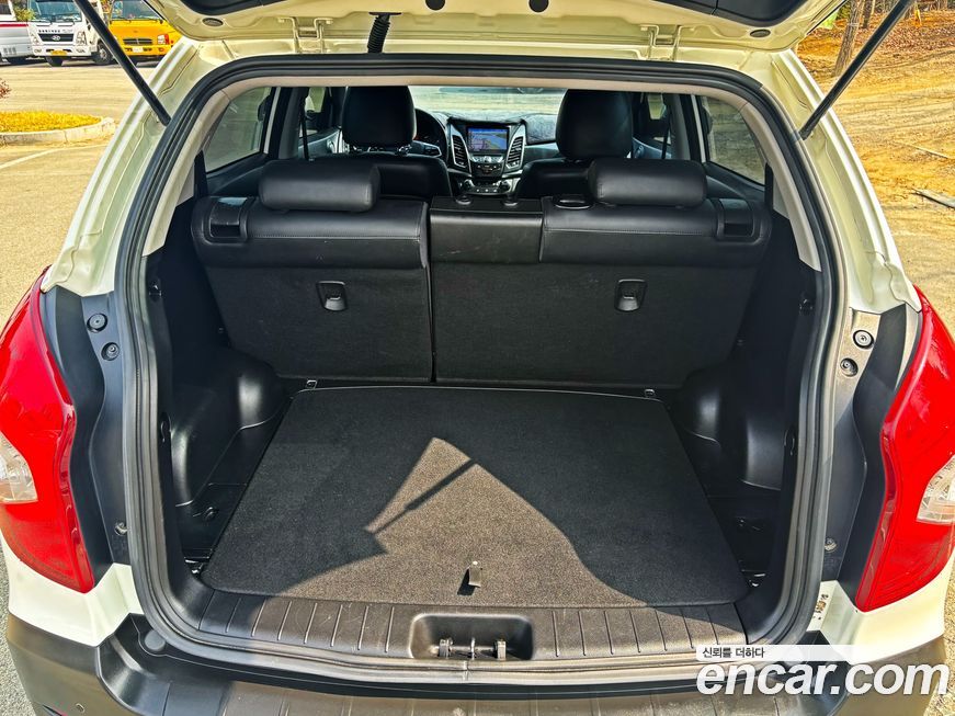 KG_Mobility_Ssangyong KORANDO 2018