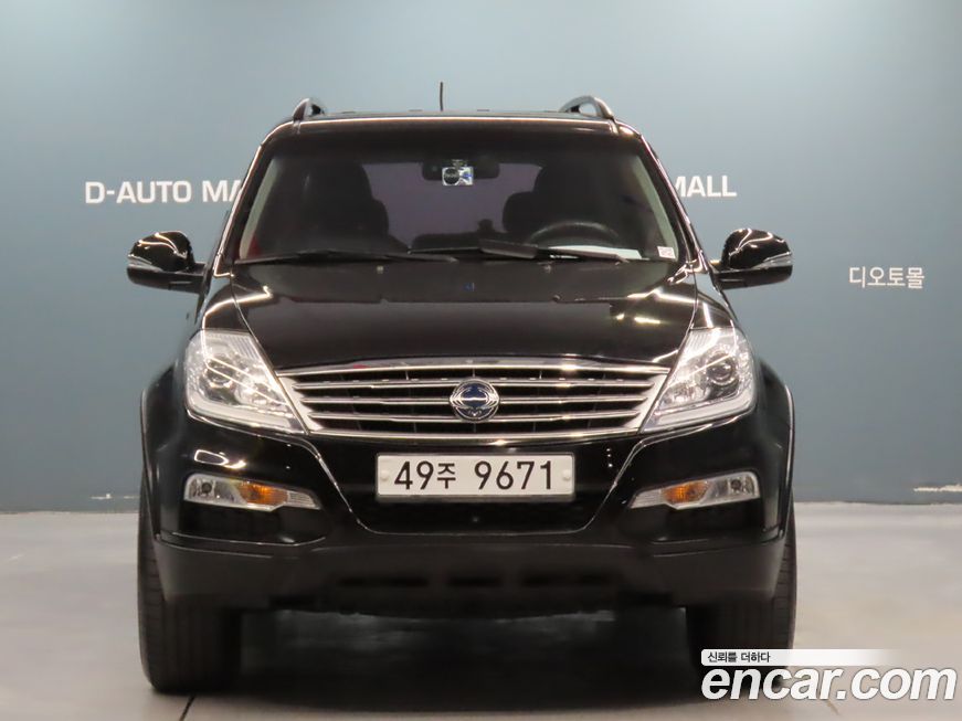 KG_Mobility_Ssangyong Rexton 2013