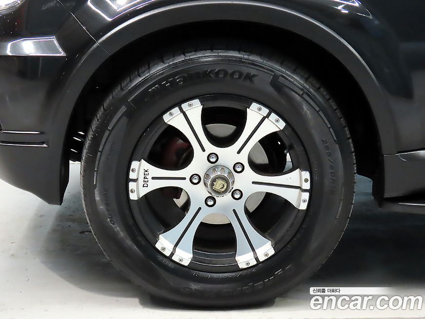 KG_Mobility_Ssangyong Rexton 2013