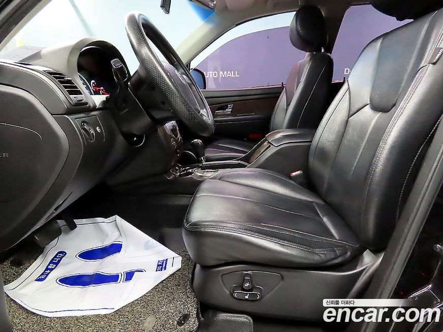 KG_Mobility_Ssangyong Rexton 2013