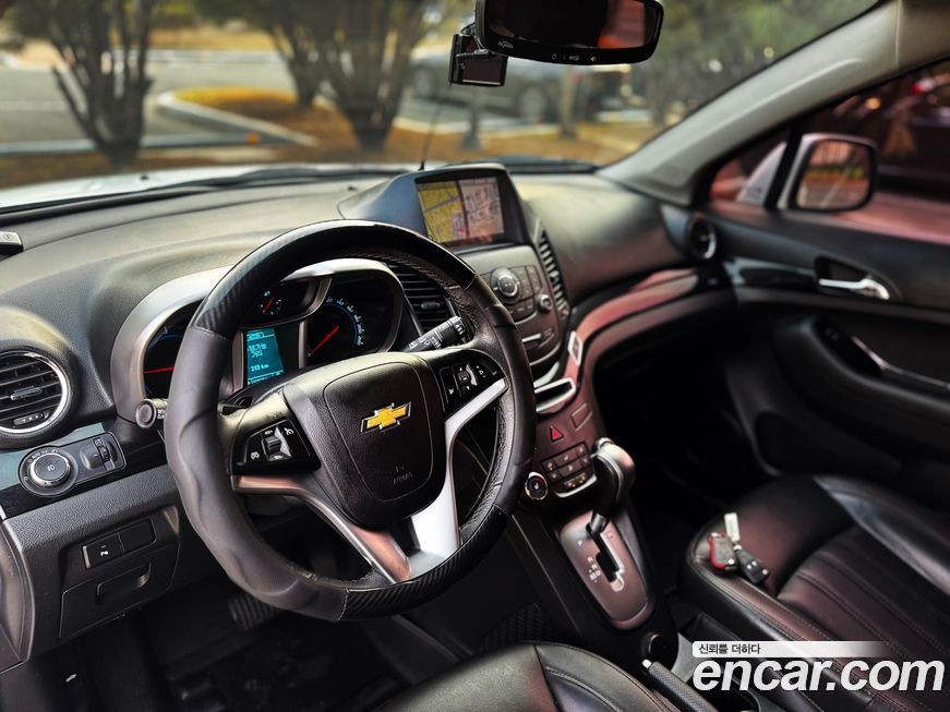 ChevroletGMDaewoo Orlando 2016