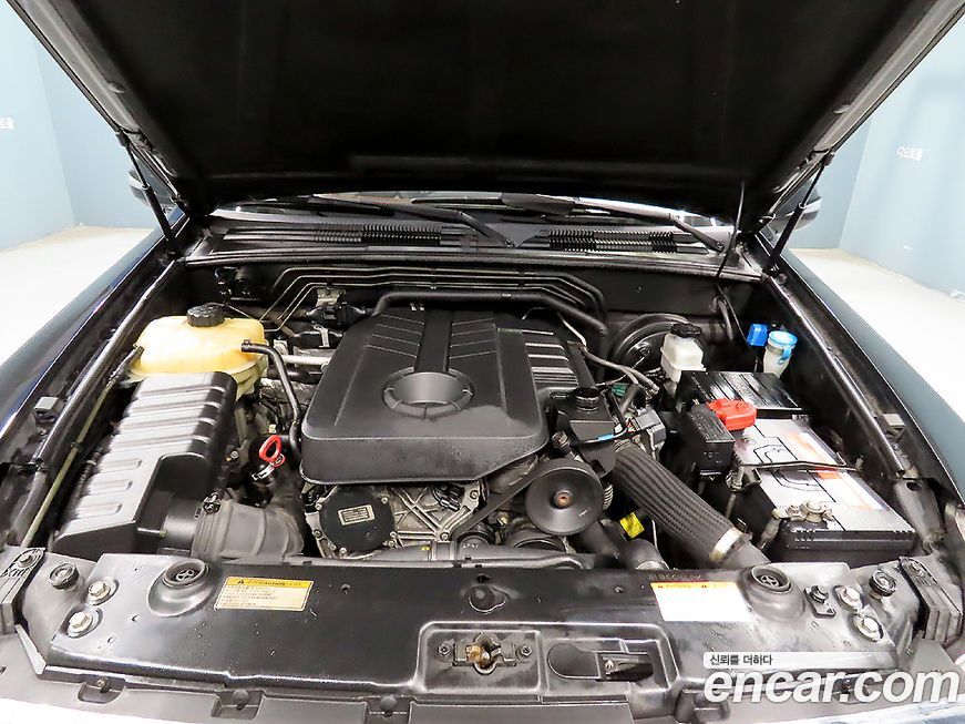 KG_Mobility_Ssangyong Rexton 2013