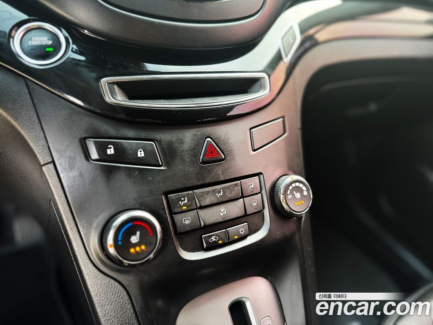 ChevroletGMDaewoo Orlando 2016