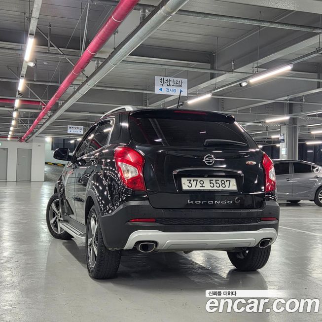 KG_Mobility_Ssangyong KORANDO 2019