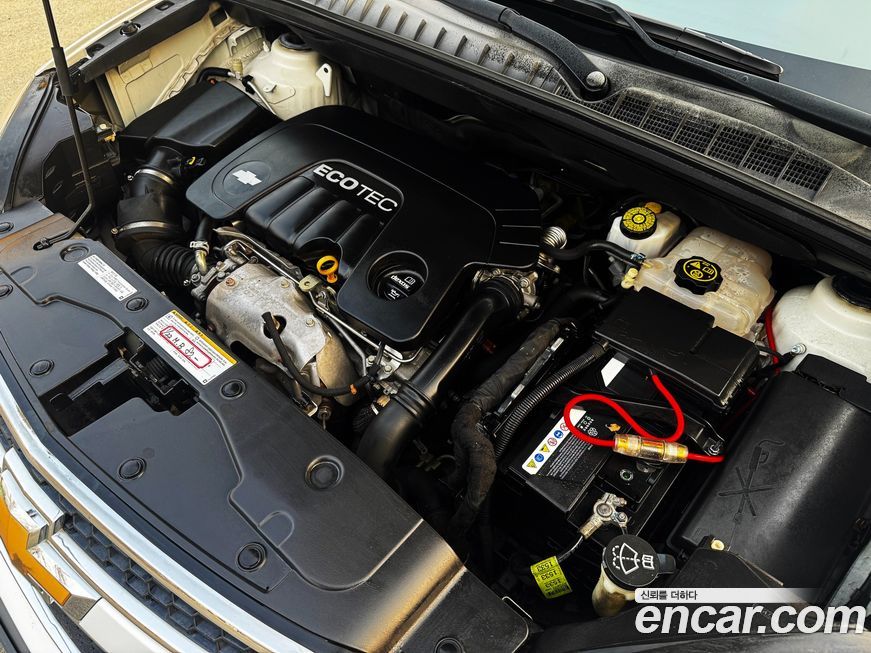 ChevroletGMDaewoo Orlando 2016