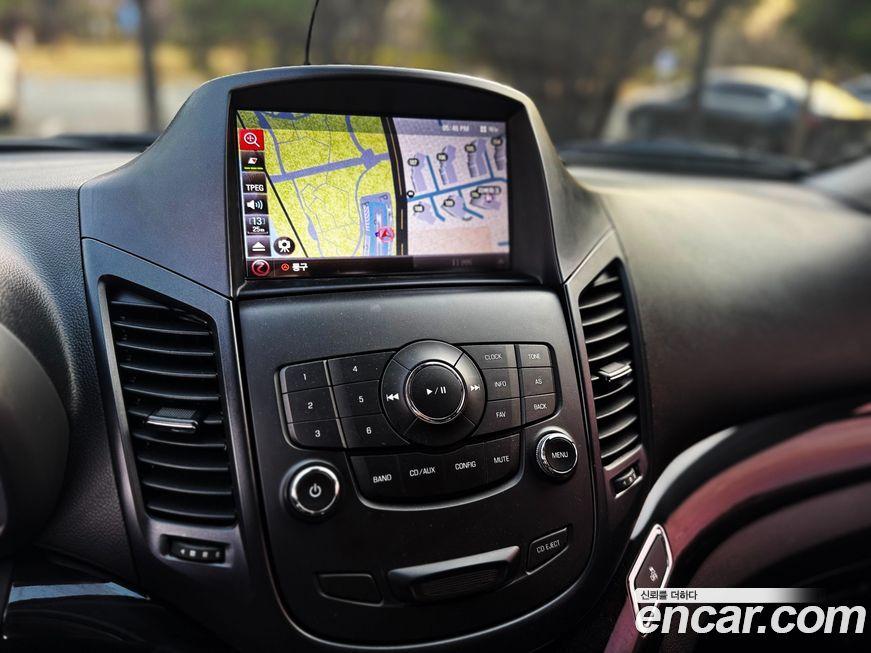 ChevroletGMDaewoo Orlando 2016