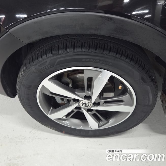 KG_Mobility_Ssangyong KORANDO 2019