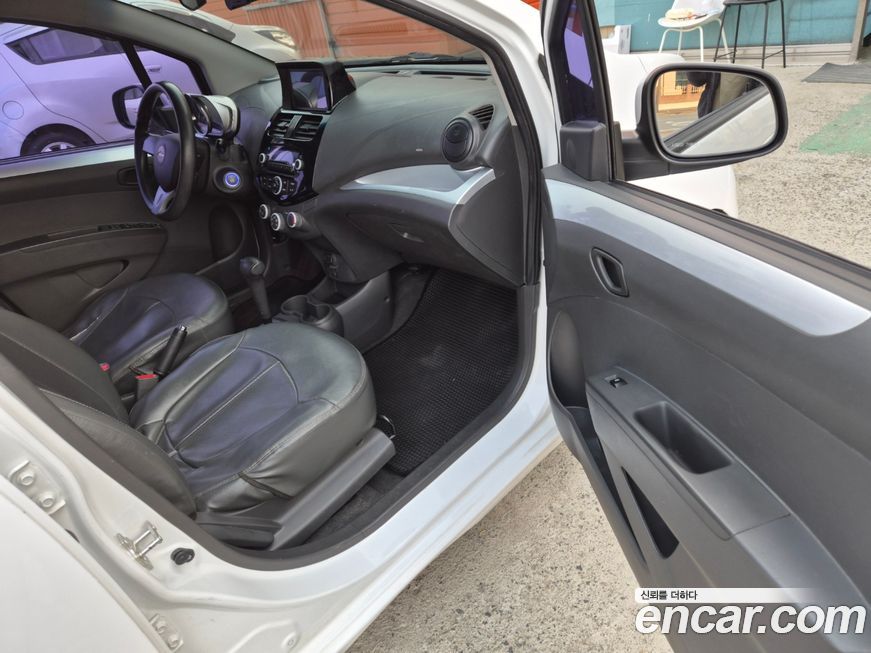 ChevroletGMDaewoo Spark 2014