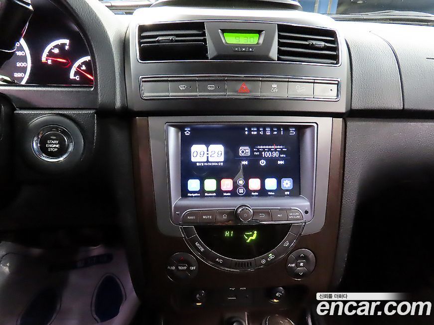 KG_Mobility_Ssangyong Rexton 2013