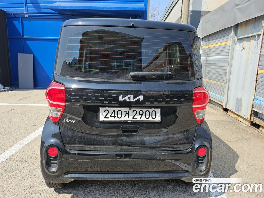 Kia RAY 2022