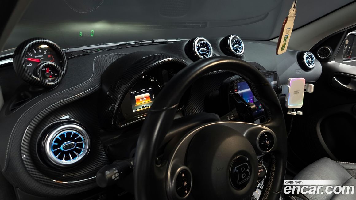 Smart Forfour 2017