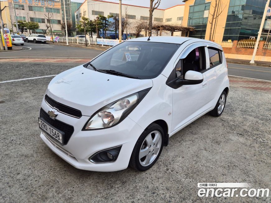 ChevroletGMDaewoo Spark 2014