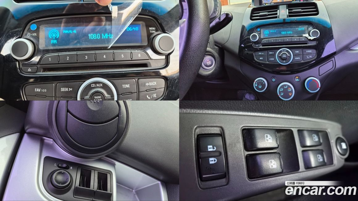 ChevroletGMDaewoo Spark 2014