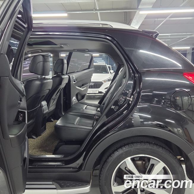 KG_Mobility_Ssangyong KORANDO 2019