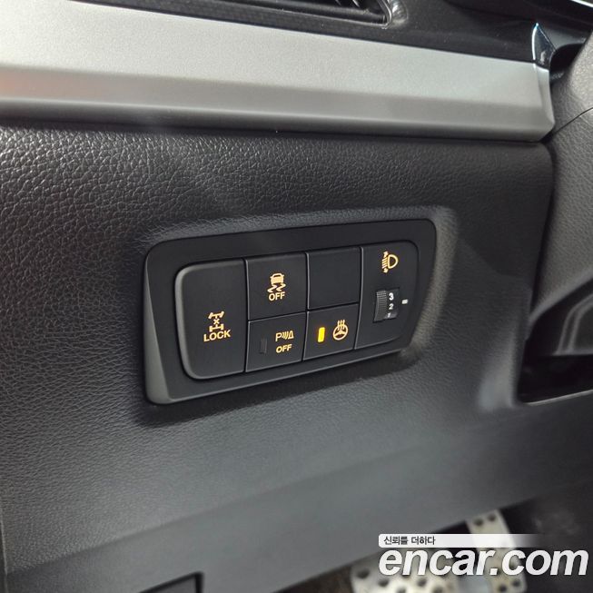 KG_Mobility_Ssangyong KORANDO 2019