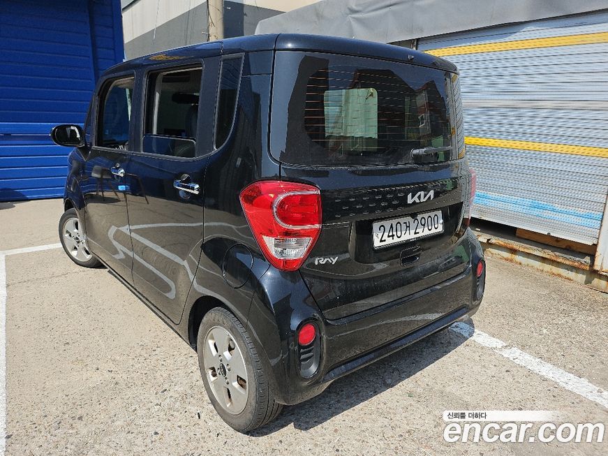 Kia RAY 2022