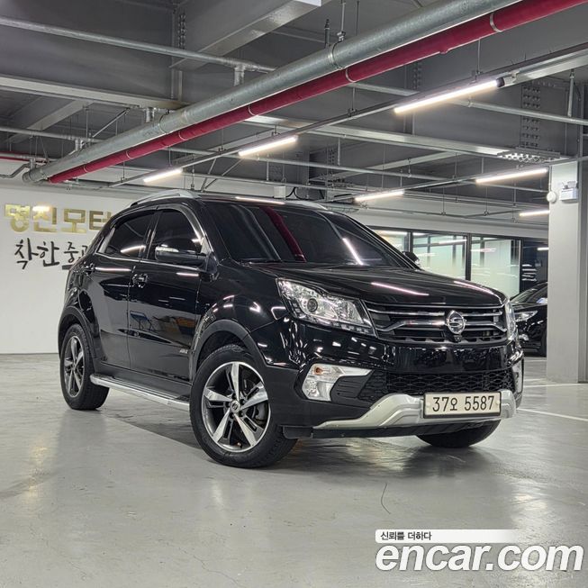 KG_Mobility_Ssangyong KORANDO 2019