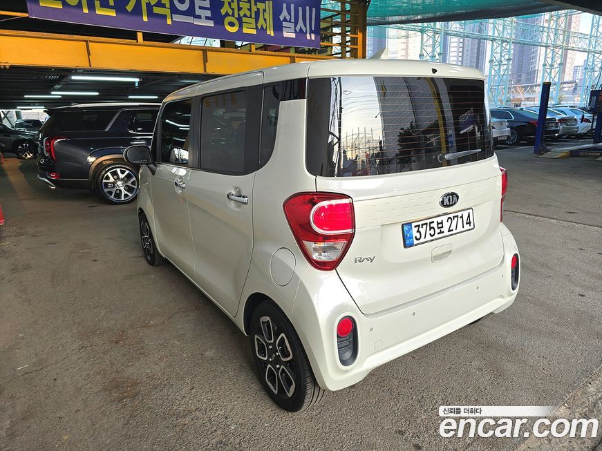 Kia RAY 2021