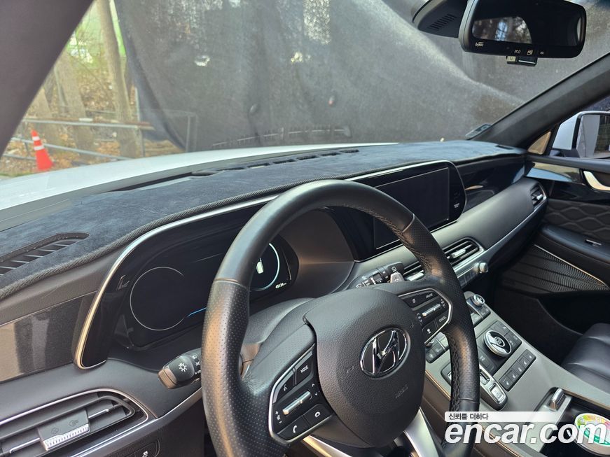 Hyundai Palisade 2021