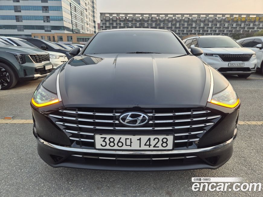 Hyundai Sonata 2022