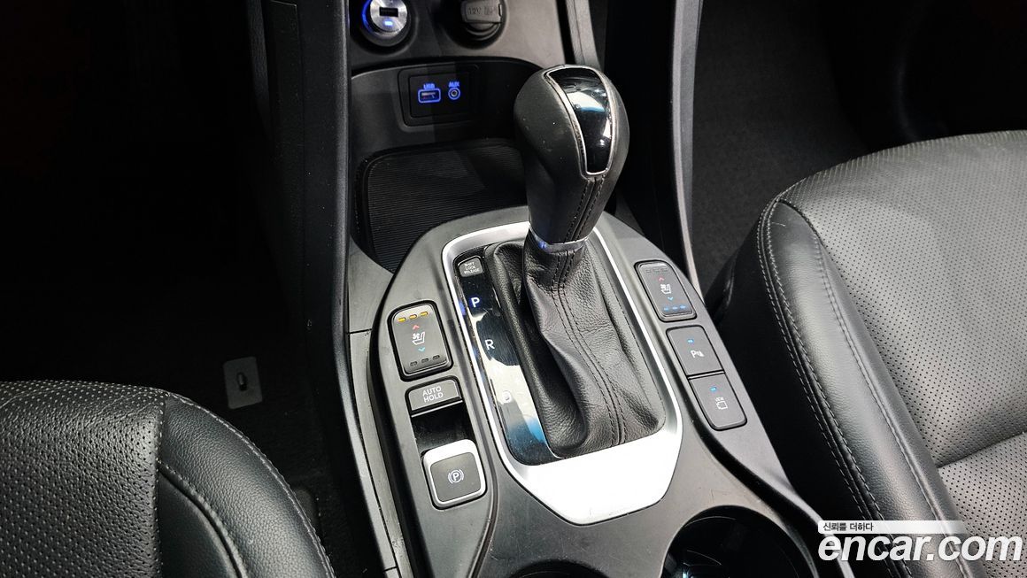 Hyundai Santafe 2016