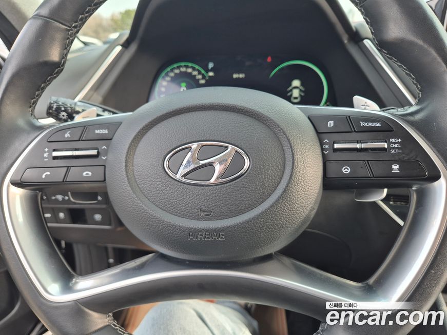 Hyundai Sonata 2022