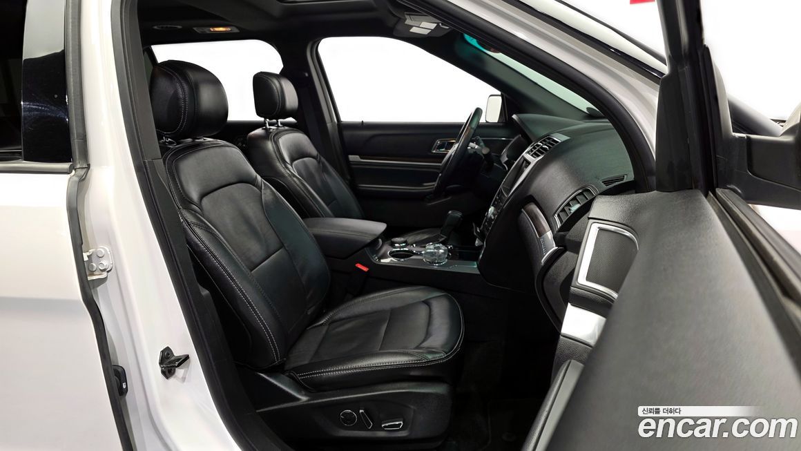 Ford Explorer 2017