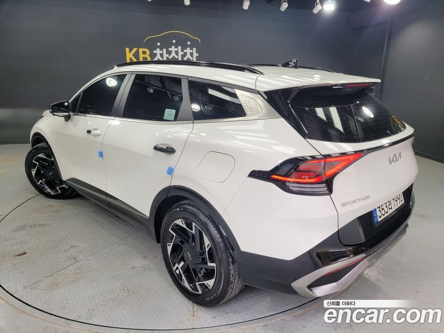 Kia Sportage 2022