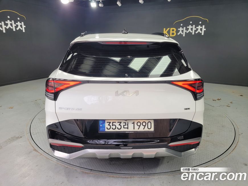 Kia Sportage 2022