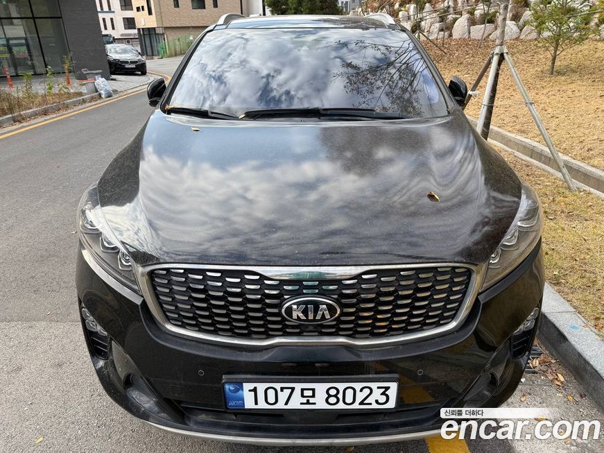 Kia Sorento 2018