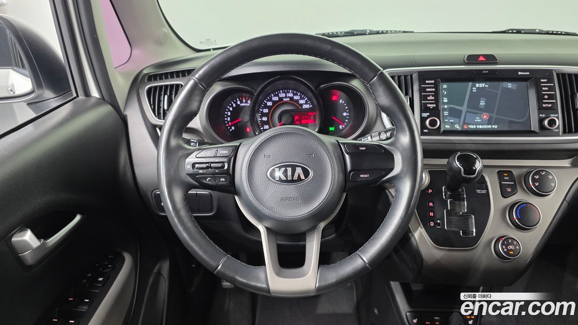 Kia RAY 2018