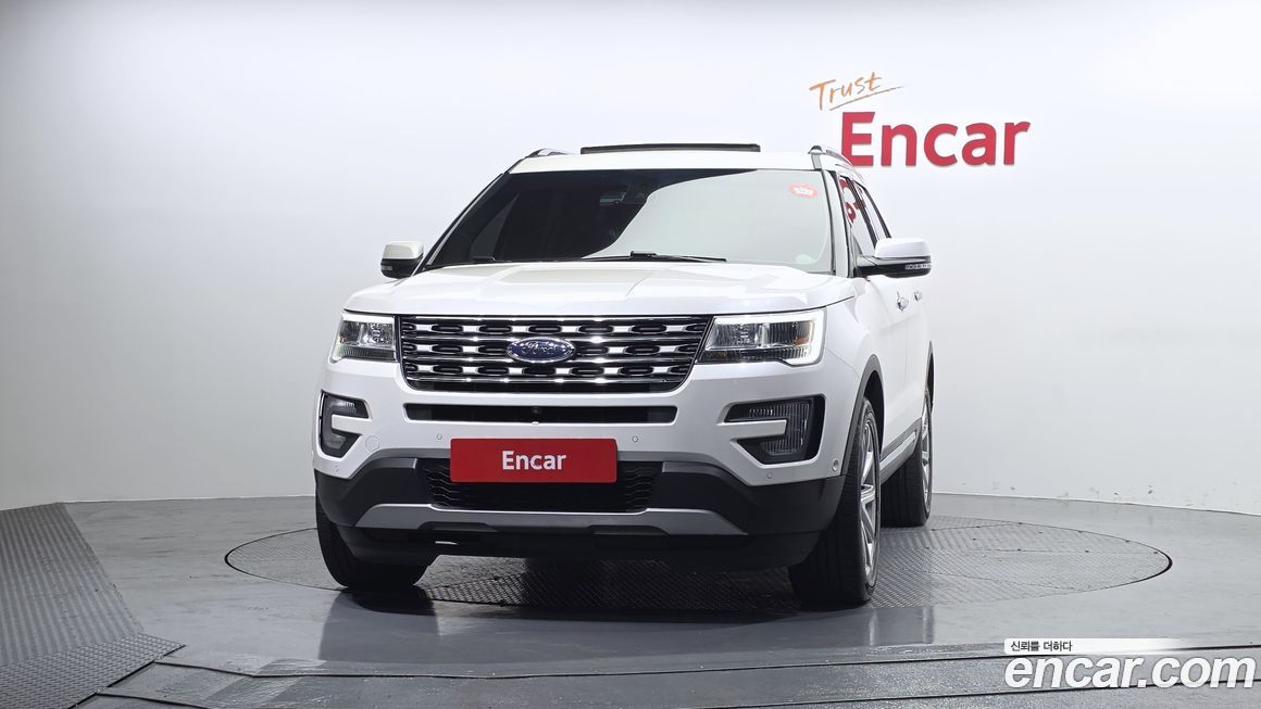 Ford Explorer 2017
