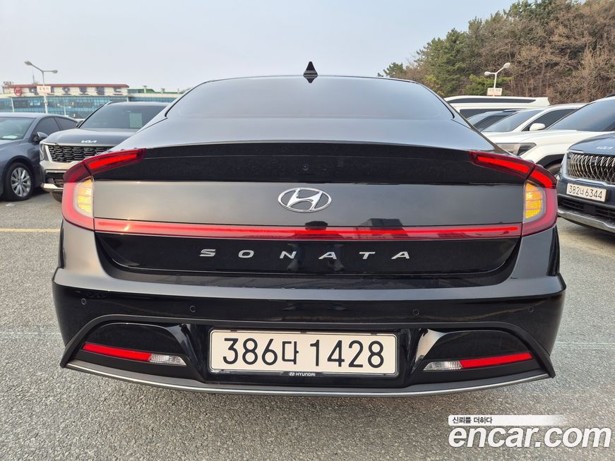 Hyundai Sonata 2022