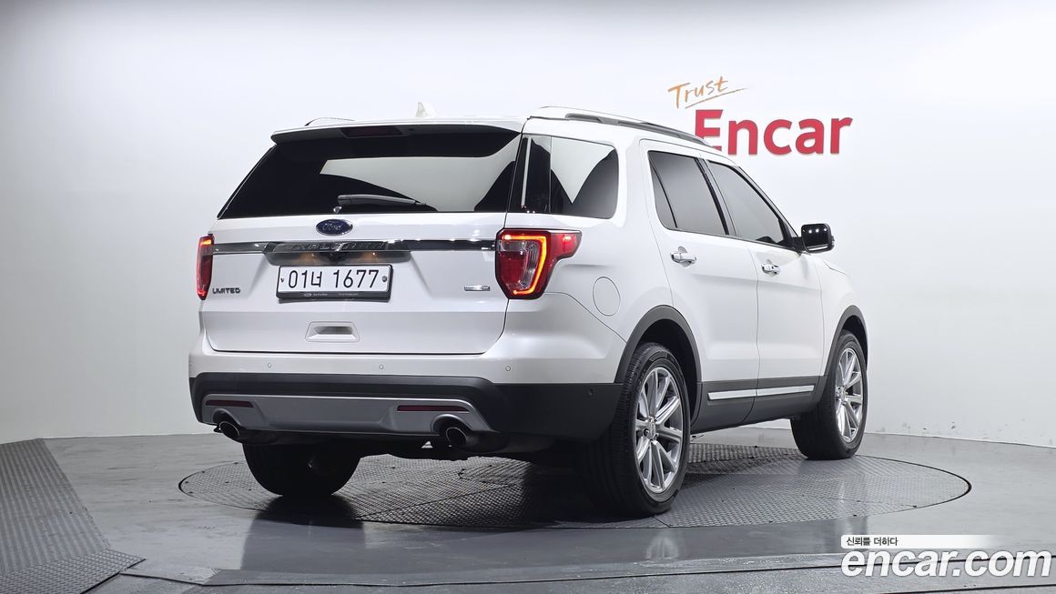 Ford Explorer 2017