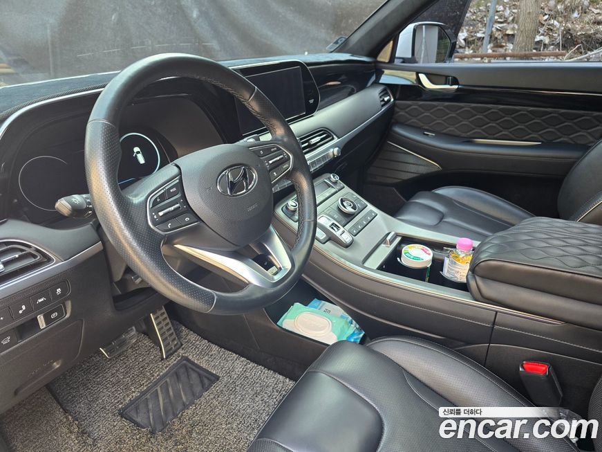 Hyundai Palisade 2021