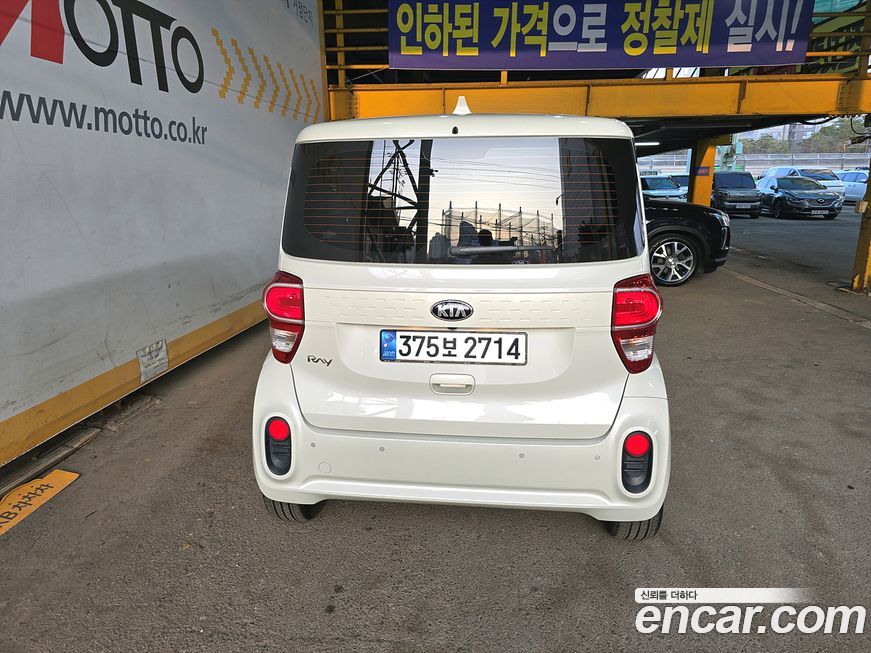Kia RAY 2021