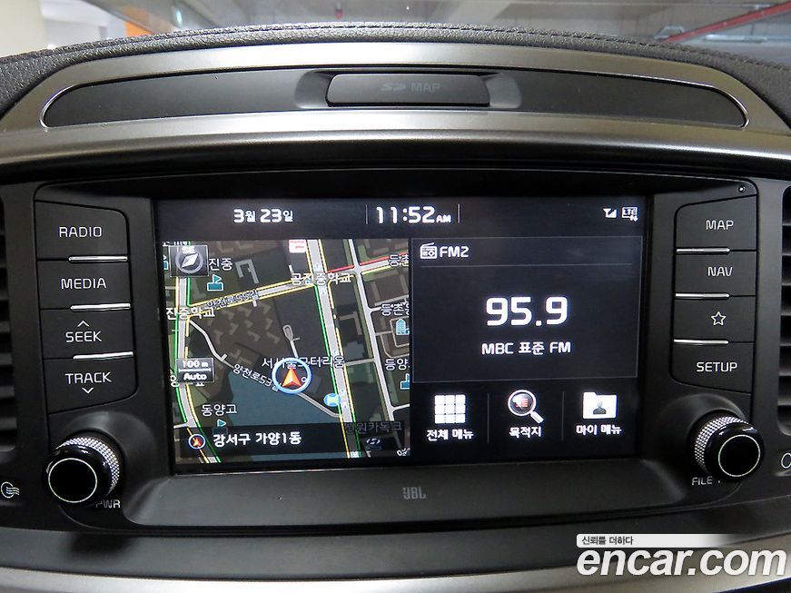 Kia Sorento 2018
