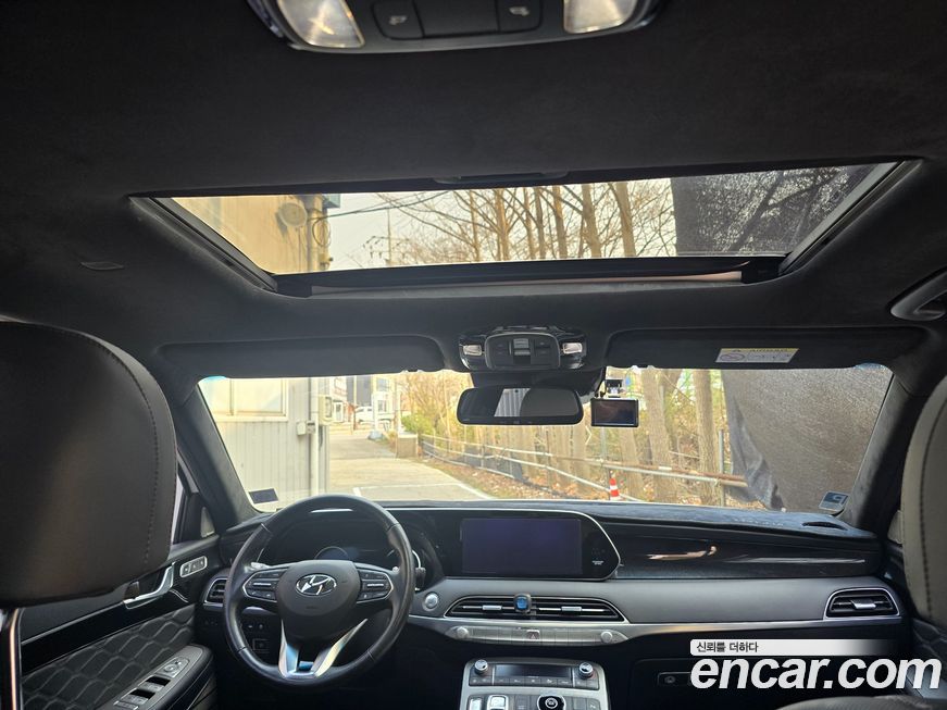 Hyundai Palisade 2021