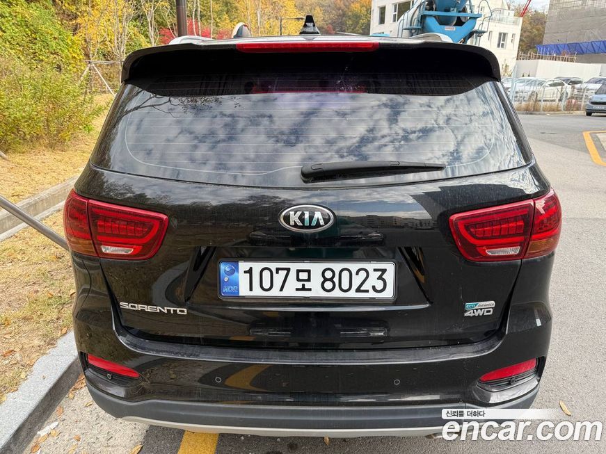 Kia Sorento 2018