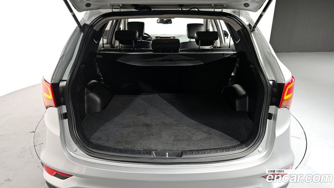 Hyundai Santafe 2016