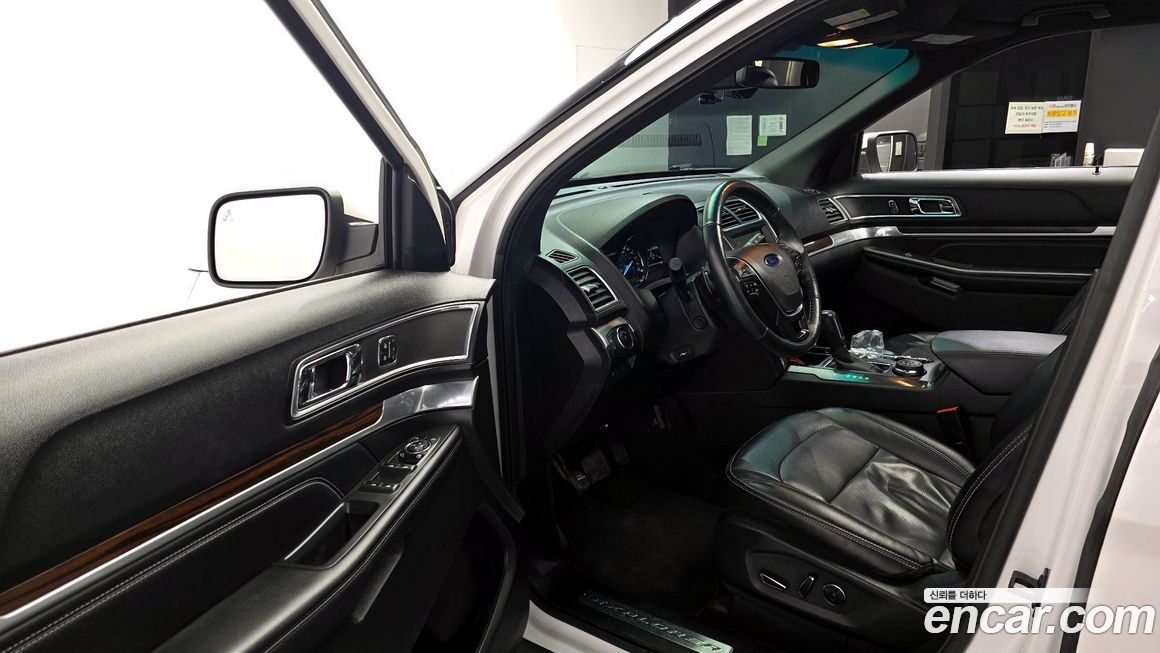 Ford Explorer 2017