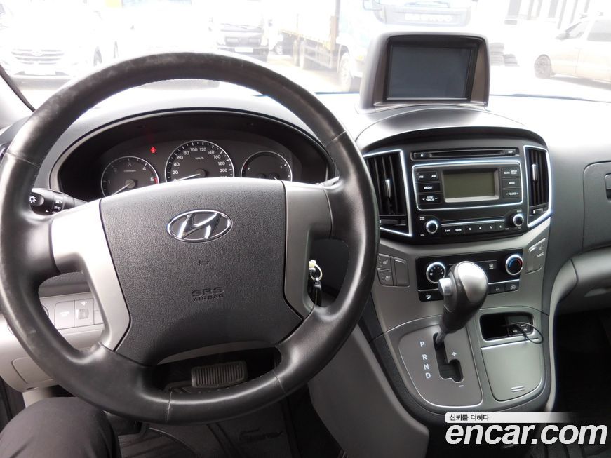 Hyundai Starex 2019