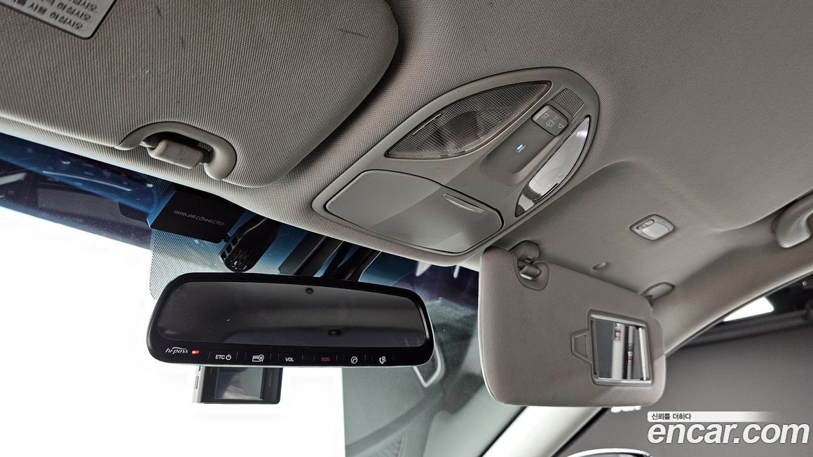 Hyundai Santafe 2016