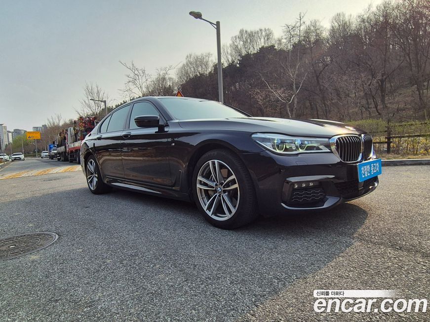 BMW 7-Series 2018