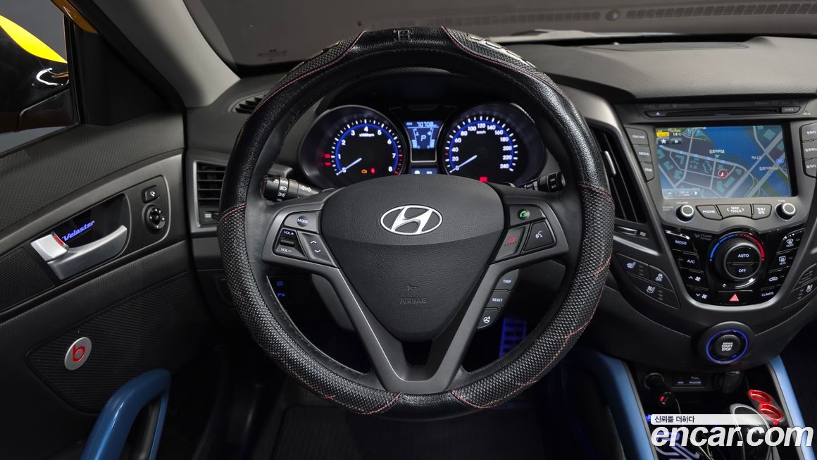 Hyundai Veloster 2015