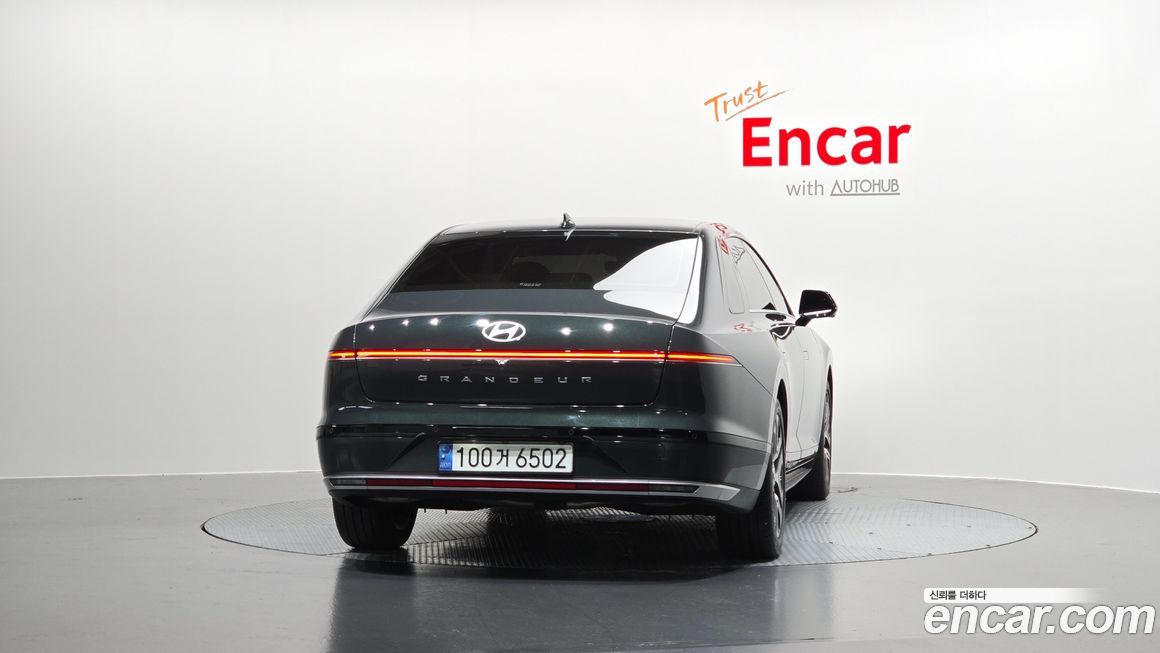 Hyundai Grandeur 2023