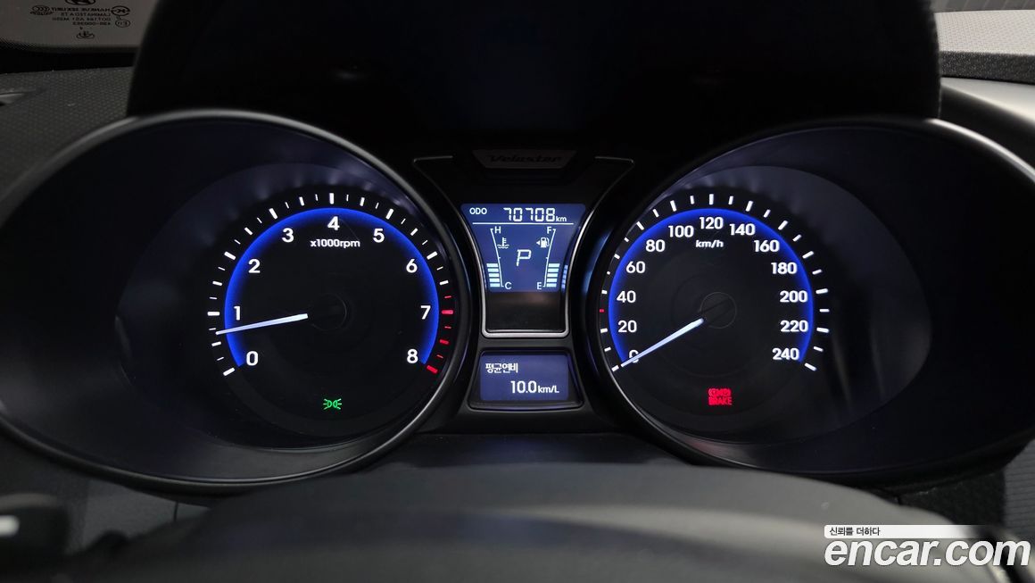 Hyundai Veloster 2015