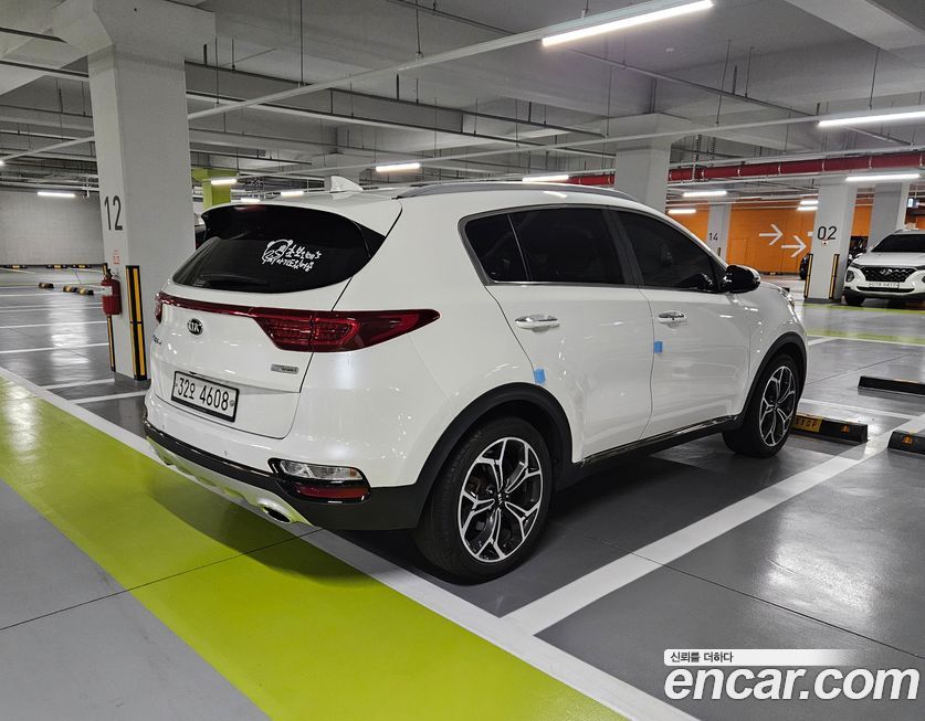 Kia Sportage 2019
